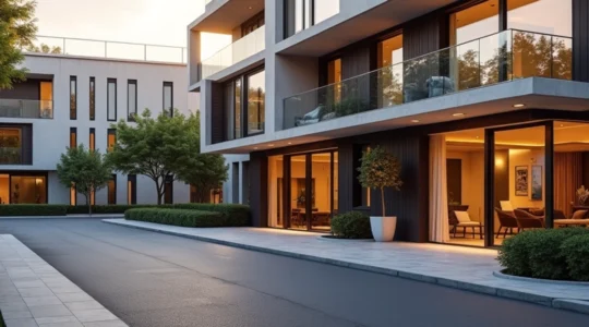 investissement immobilier de luxe