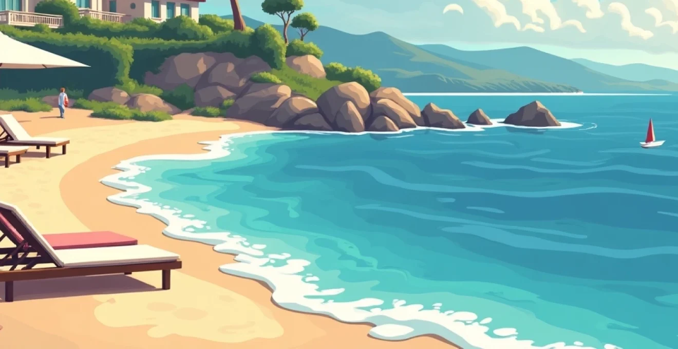 résidence secondaire 