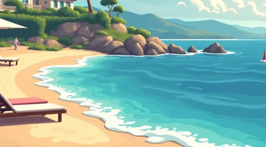 résidence secondaire