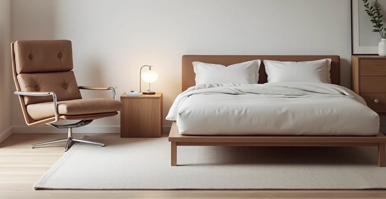 mobilier minimaliste