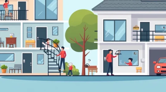 système de domotique