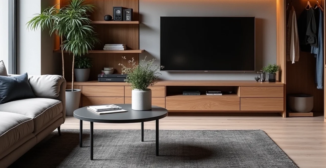 déco masculine