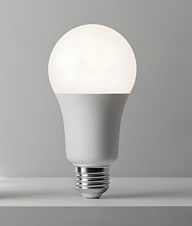 Éclairage connecté