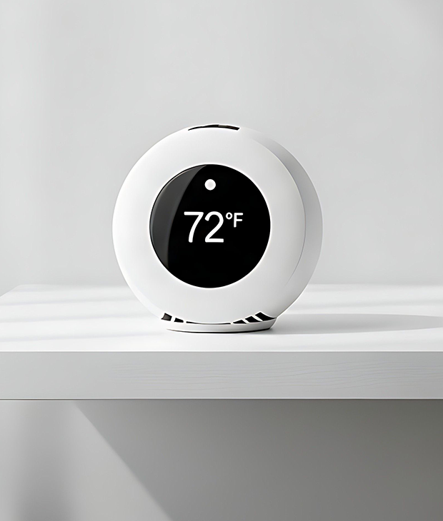 Thermostat intelligent